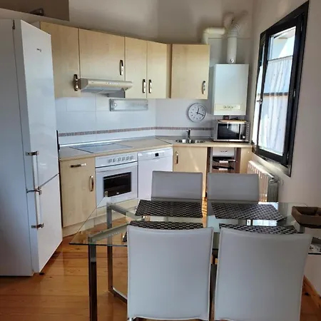 El Orbayu Appartement Colombres