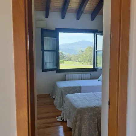 Appartement El Orbayu Colombres