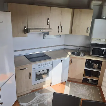 El Orbayu Appartement *