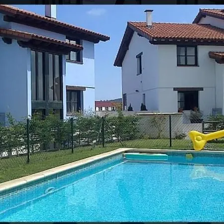 Vivienda Vacacional Casa Borbolla Apartamento Colombres