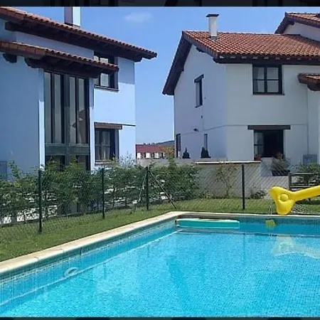 El Orbayu Apartment Colombres