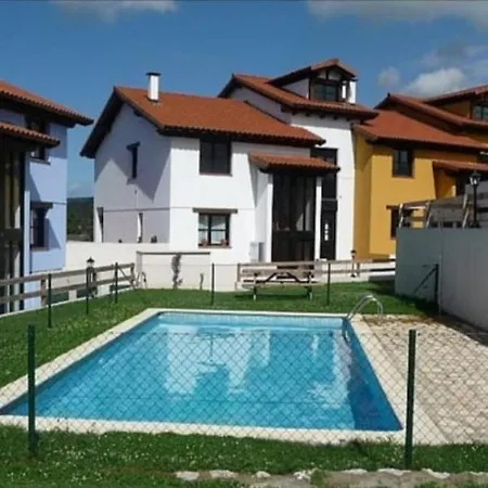 El Orbayu Apartment Colombres