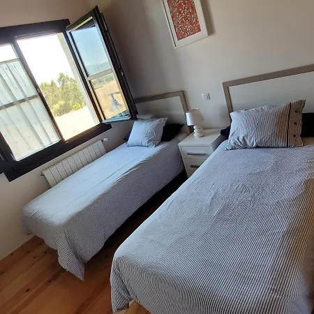 El Orbayu Apartment Colombres