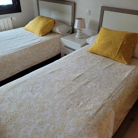 El Orbayu Apartment Colombres