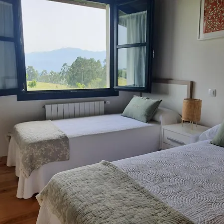 Apartment El Orbayu Colombres